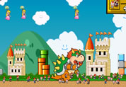 Bowser World Destroyer